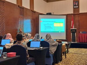 Lokakarya dan Pendampingan Pelaporan SPMI Perguruan Tinggi Digelar LLDikti Wilayah XIII Aceh di Hotel Hermes Palace Banda Aceh