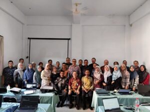 Perkuat Akuntabilitas Organisasi, LLDIKTI Wilayah XIII Gelar Workshop Cascading ASN di Universitas Cipta Mandiri